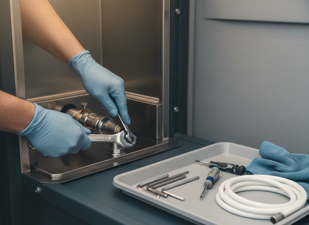 Why choose Portable Toilet Rental in Fidelity, IL